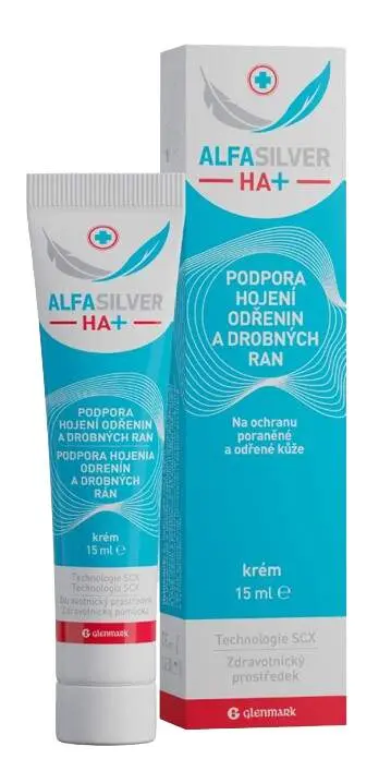 12658-alfasilver ha+ krem 15 ml 12658-alfasilver ha+ krem 15 ml